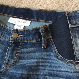 Liz Lange for Target Shorts - Maternity Bermuda Denim shorts ☀️❤️☀️❤️ Liz Lange for Target Shorts - Maternity Bermuda Denim shorts ☀️❤️☀️❤️
